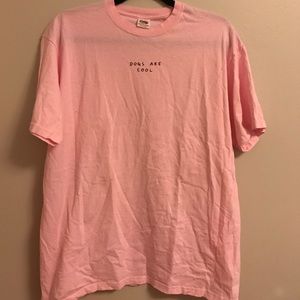 Dogs are Cool tee